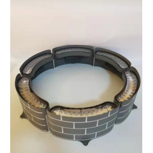 瓦燈，點光源